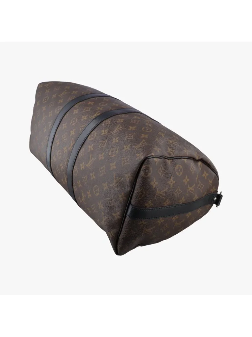 Louis Vuitton Keepall Bandouliere 45 Monogram Eclipse Canvas